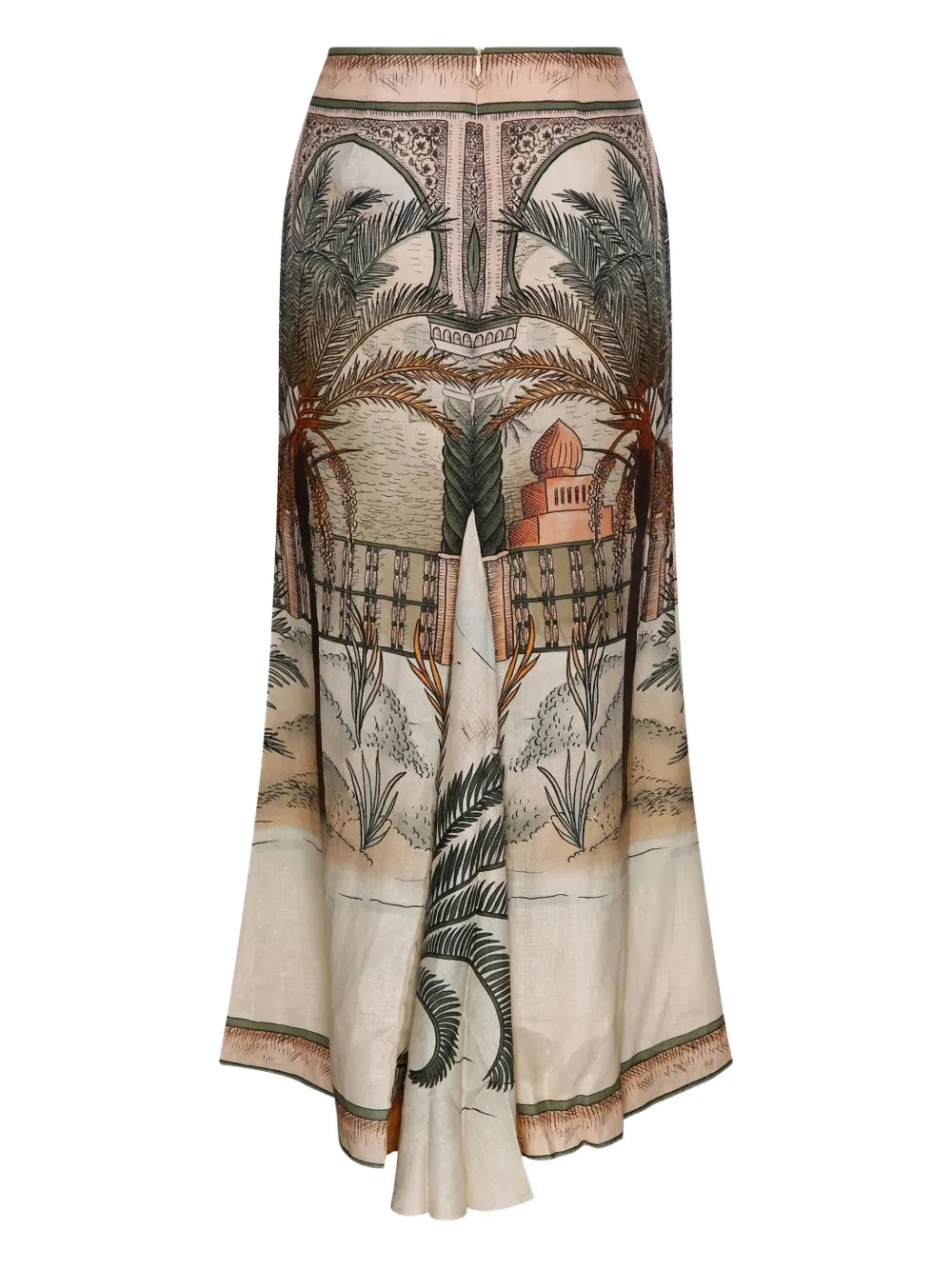 Muralla Del Sol Skirt