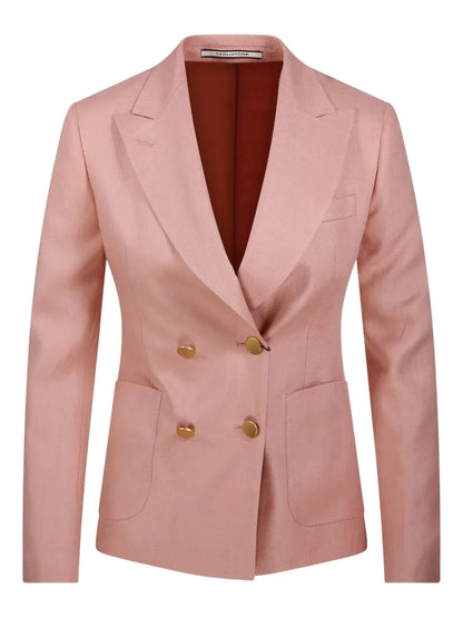 Linen Blazer