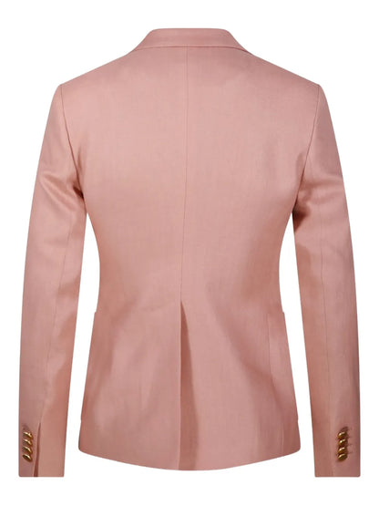 Linen Blazer
