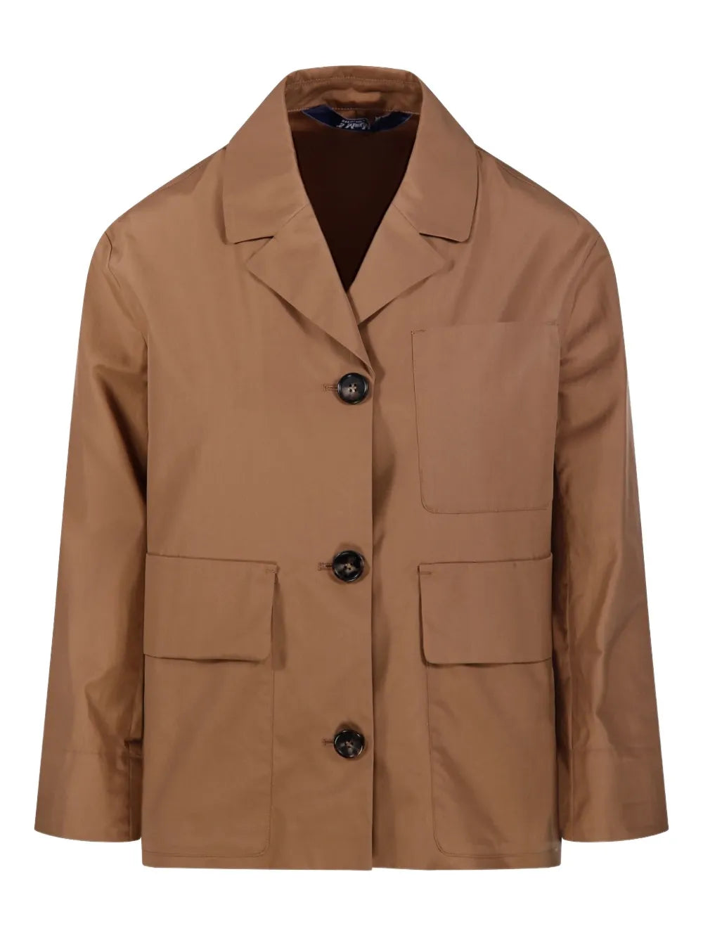 Button-Up Blazer