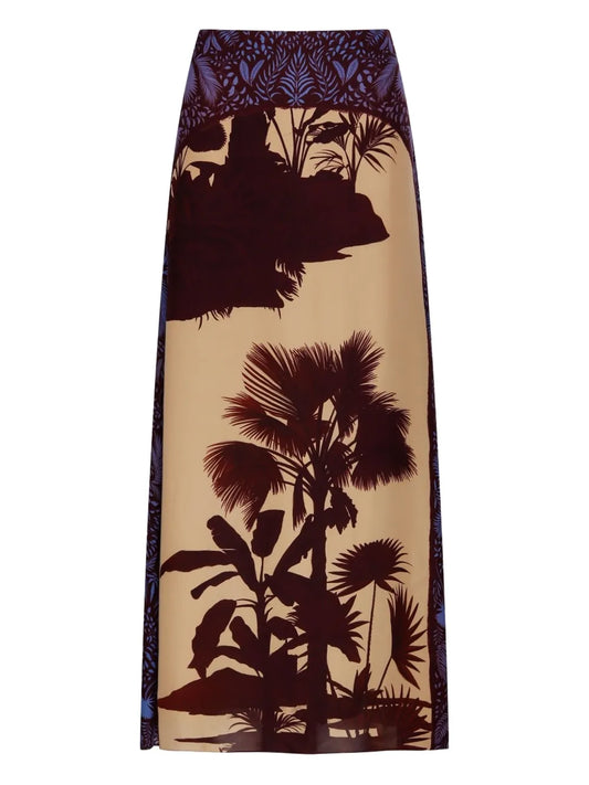 Nuevos Territorios Skirt