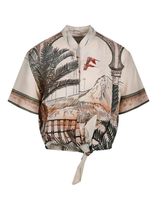 Linen Shirt