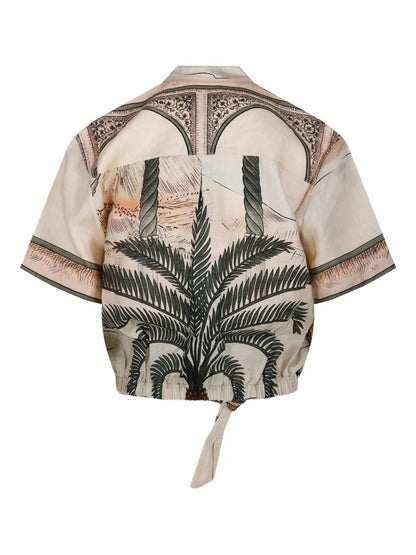 Linen Shirt
