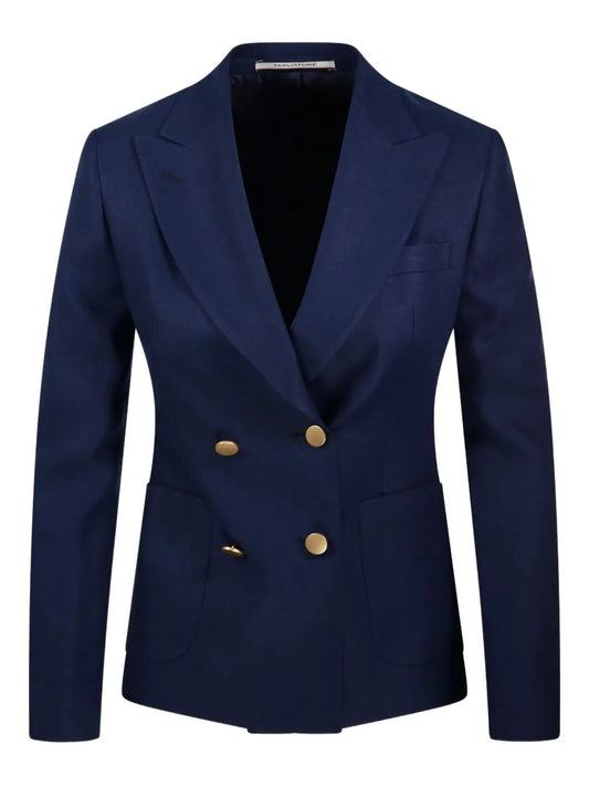 Linen Blazer