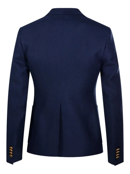 Linen Blazer
