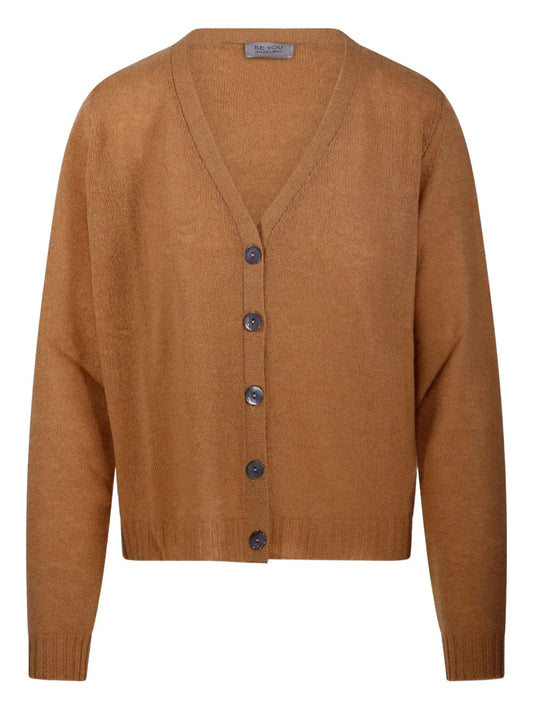 Cashmere Cardigan