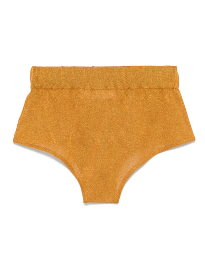 Lurex Shorts