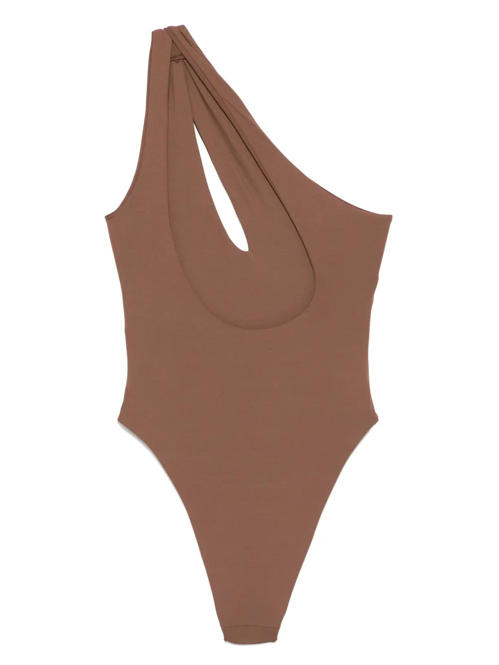 Cut Out-Detail Swimsuit
