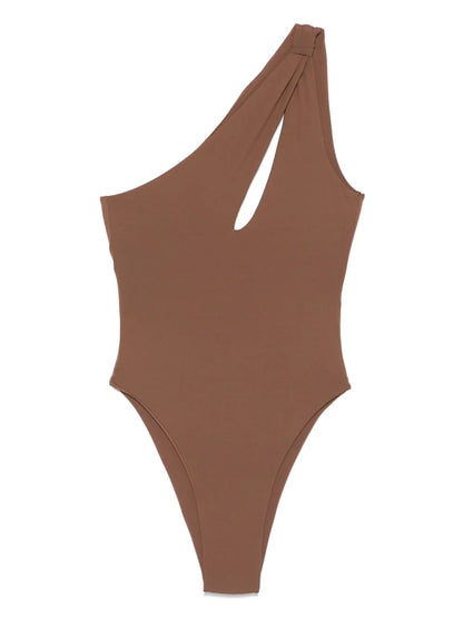 Cut Out-Detail Swimsuit