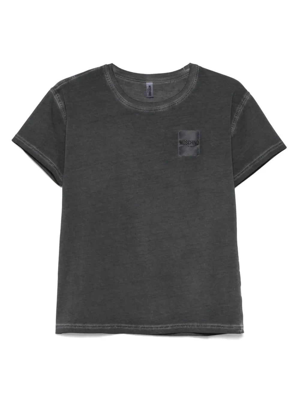 Logo-Patch T-Shirt