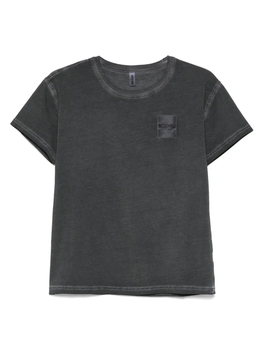 Logo-Patch T-Shirt