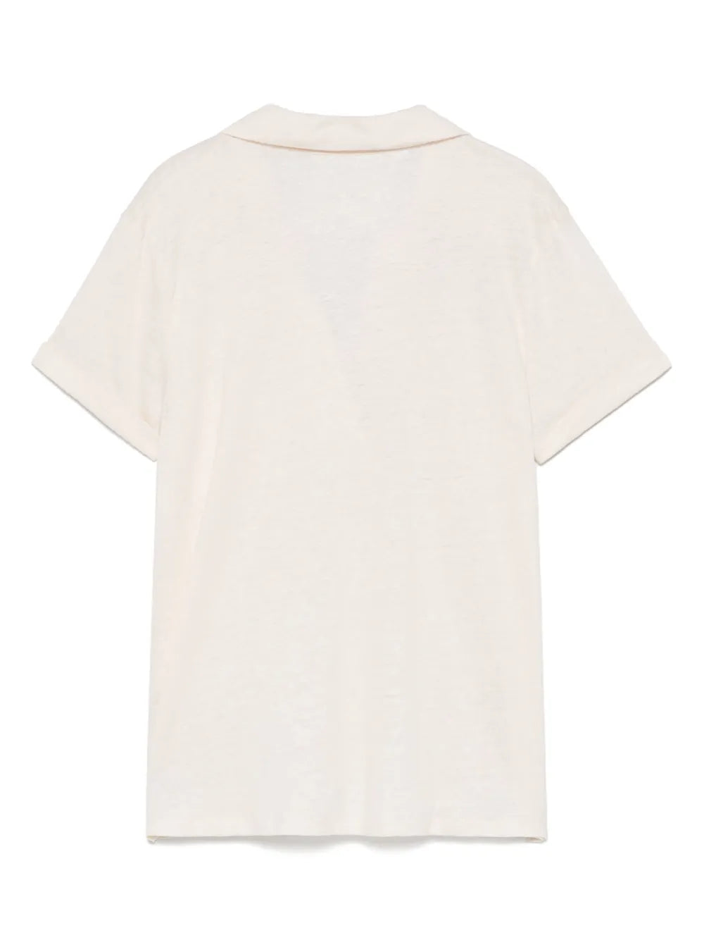 Slub-Texture T-Shirt