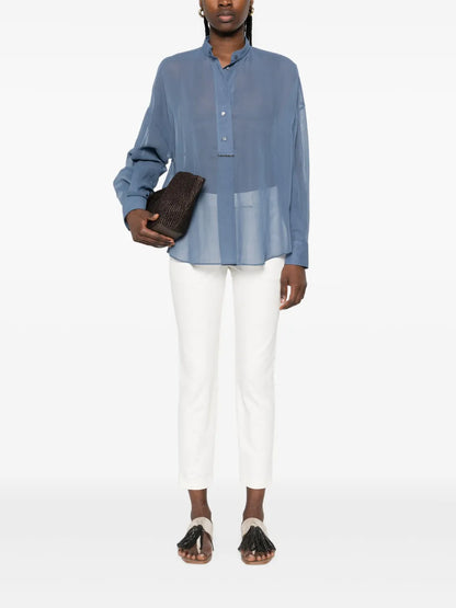 Cotton Blouse