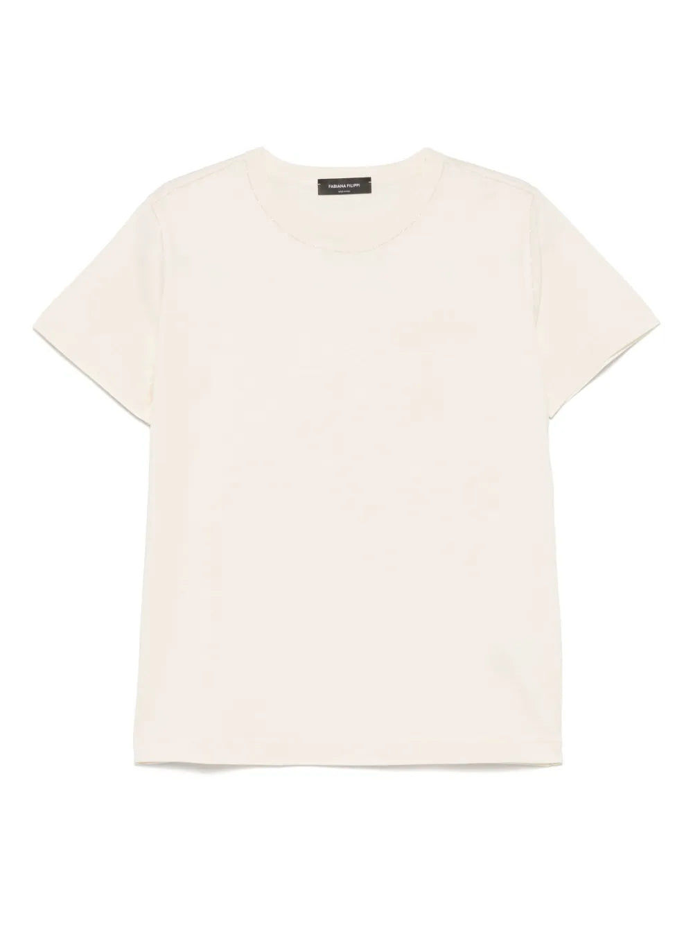 Filo Diamante-Detail T-Shirt