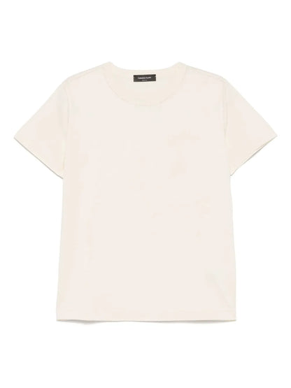 Filo Diamante-Detail T-Shirt