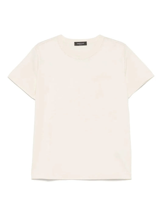 Filo Diamante-Detail T-Shirt
