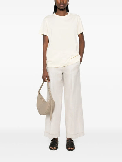Filo Diamante-Detail T-Shirt