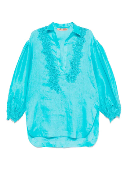 Embroidered Blouse