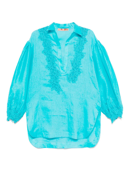 Embroidered Blouse