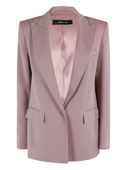 Tailored Blazer