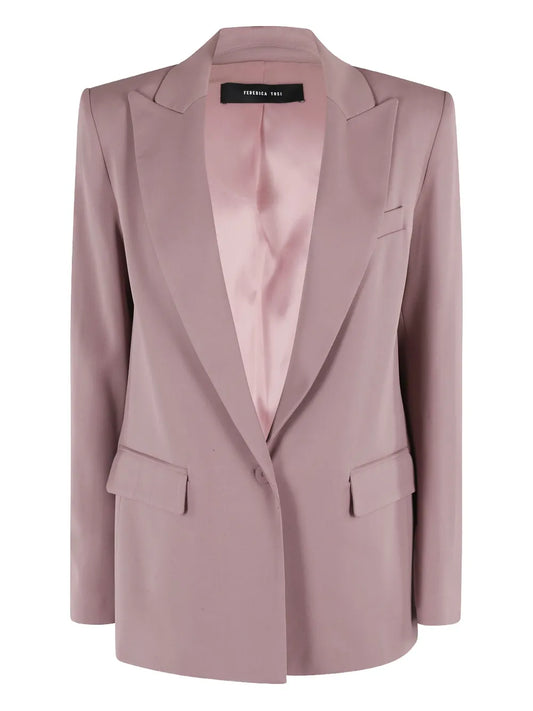 Tailored Blazer