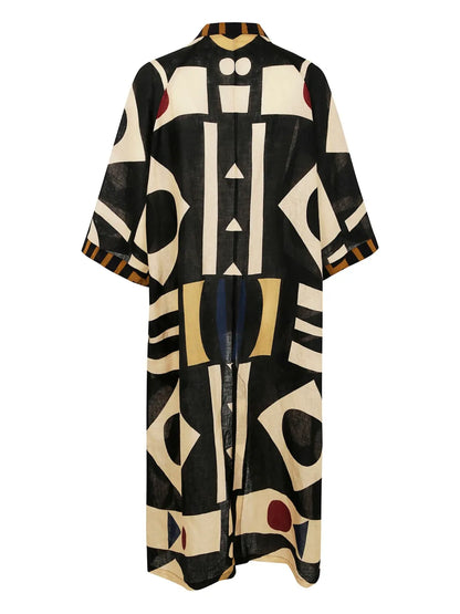 Silk Coat