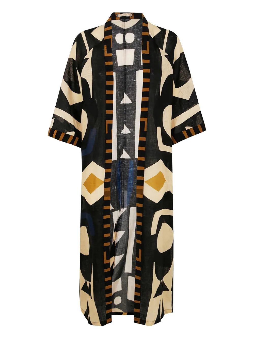 Silk Coat