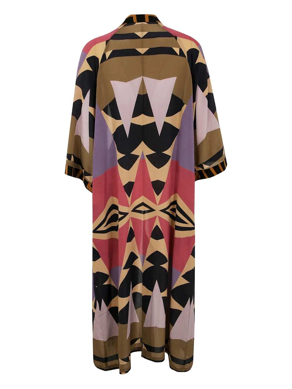 Silk Coat