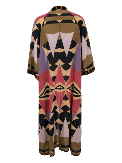 Silk Coat