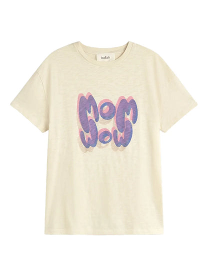 Graphic-Print T-Shirt