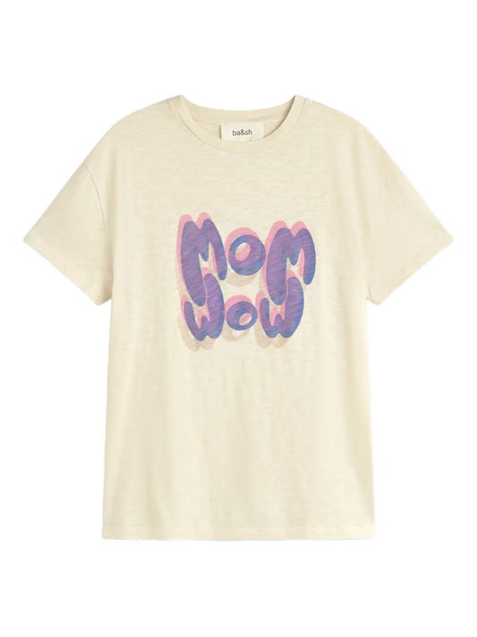 Graphic-Print T-Shirt