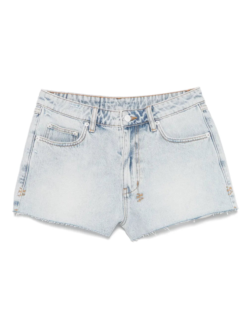 Kali Short Exposed Statik Shorts