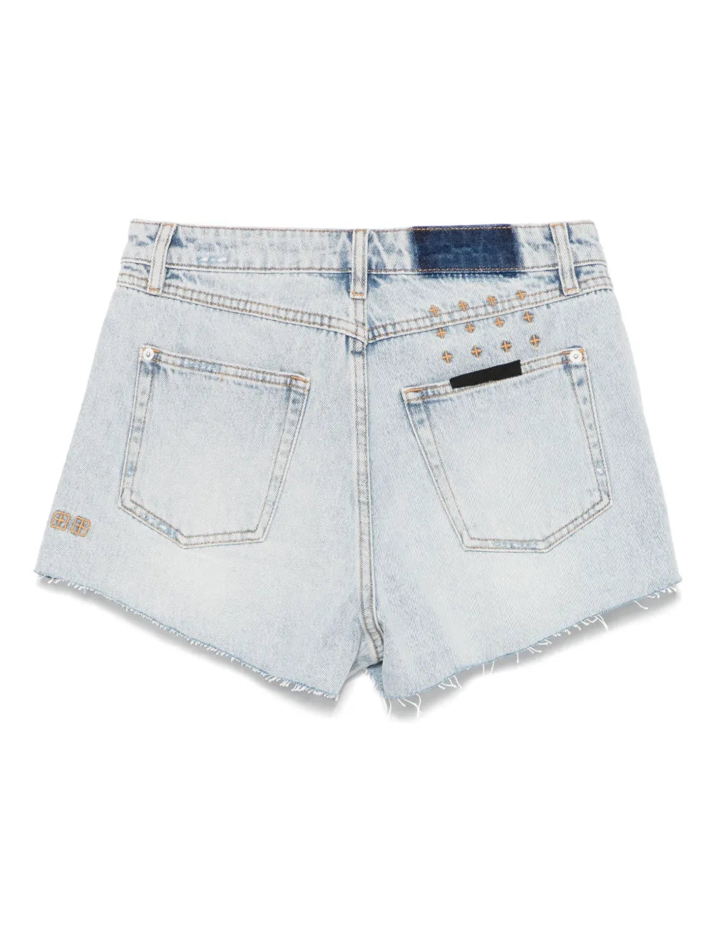 Kali Short Exposed Statik Shorts
