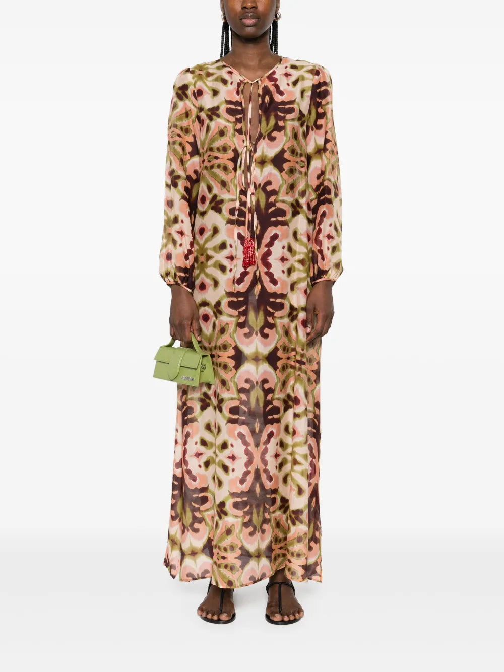 Naomi Maxi Dress