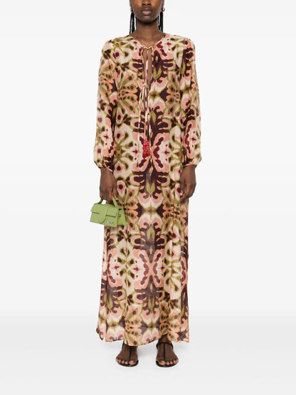 Naomi Maxi Dress