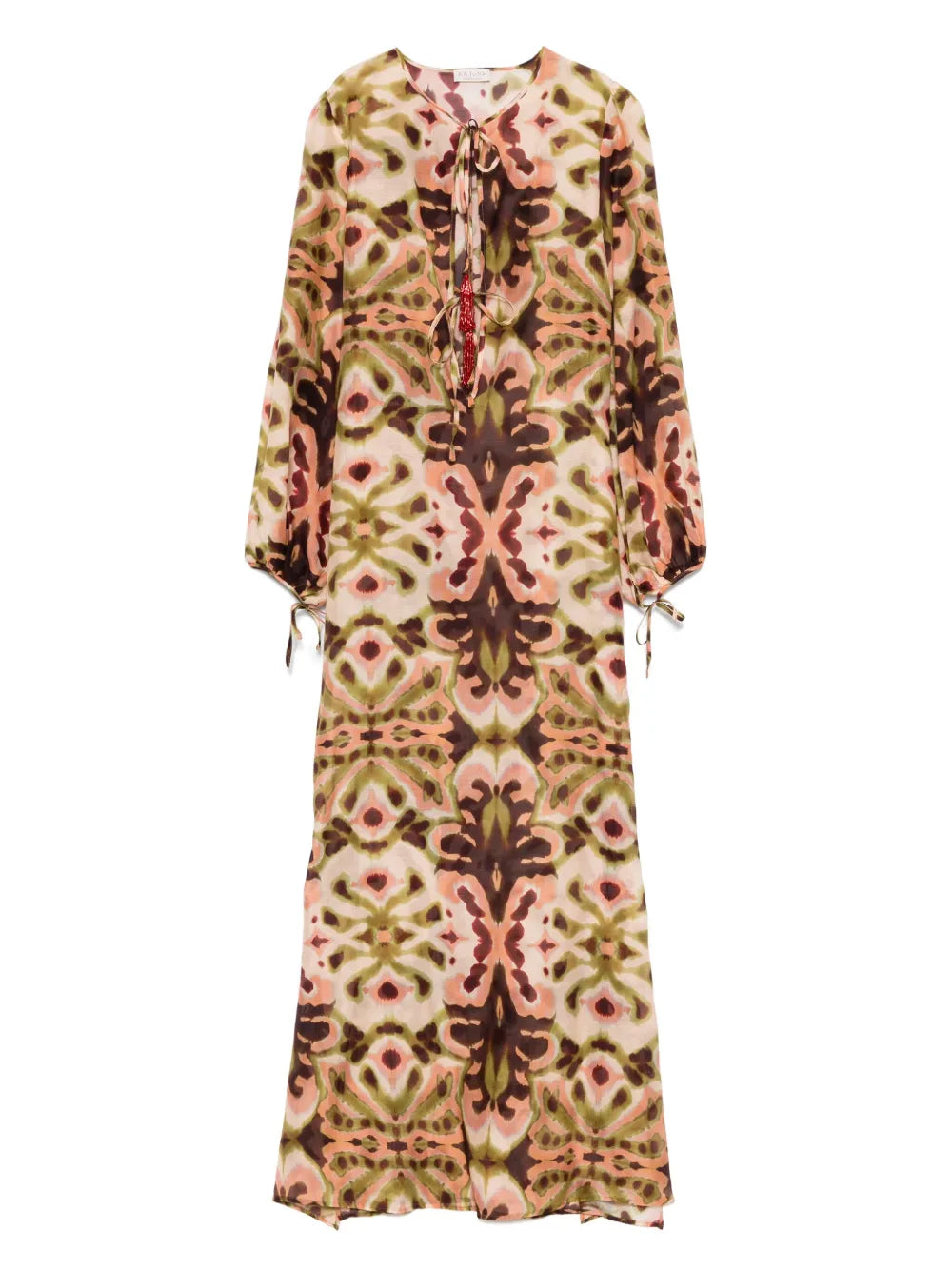 Naomi Maxi Dress