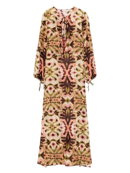 Naomi Maxi Dress