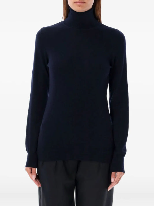 Roll-Neck Sweater
