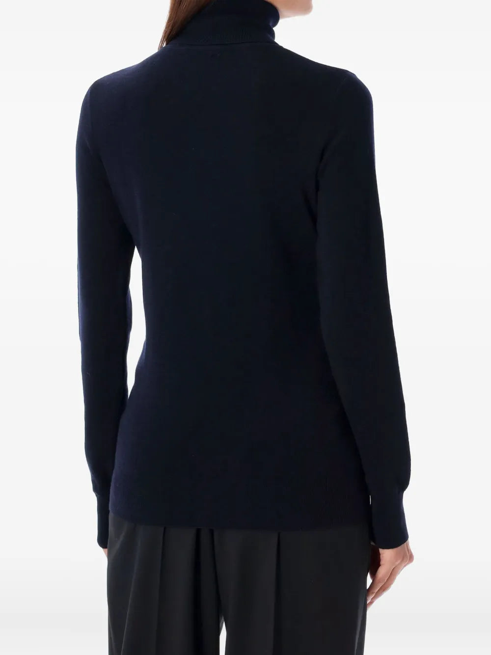Roll-Neck Sweater