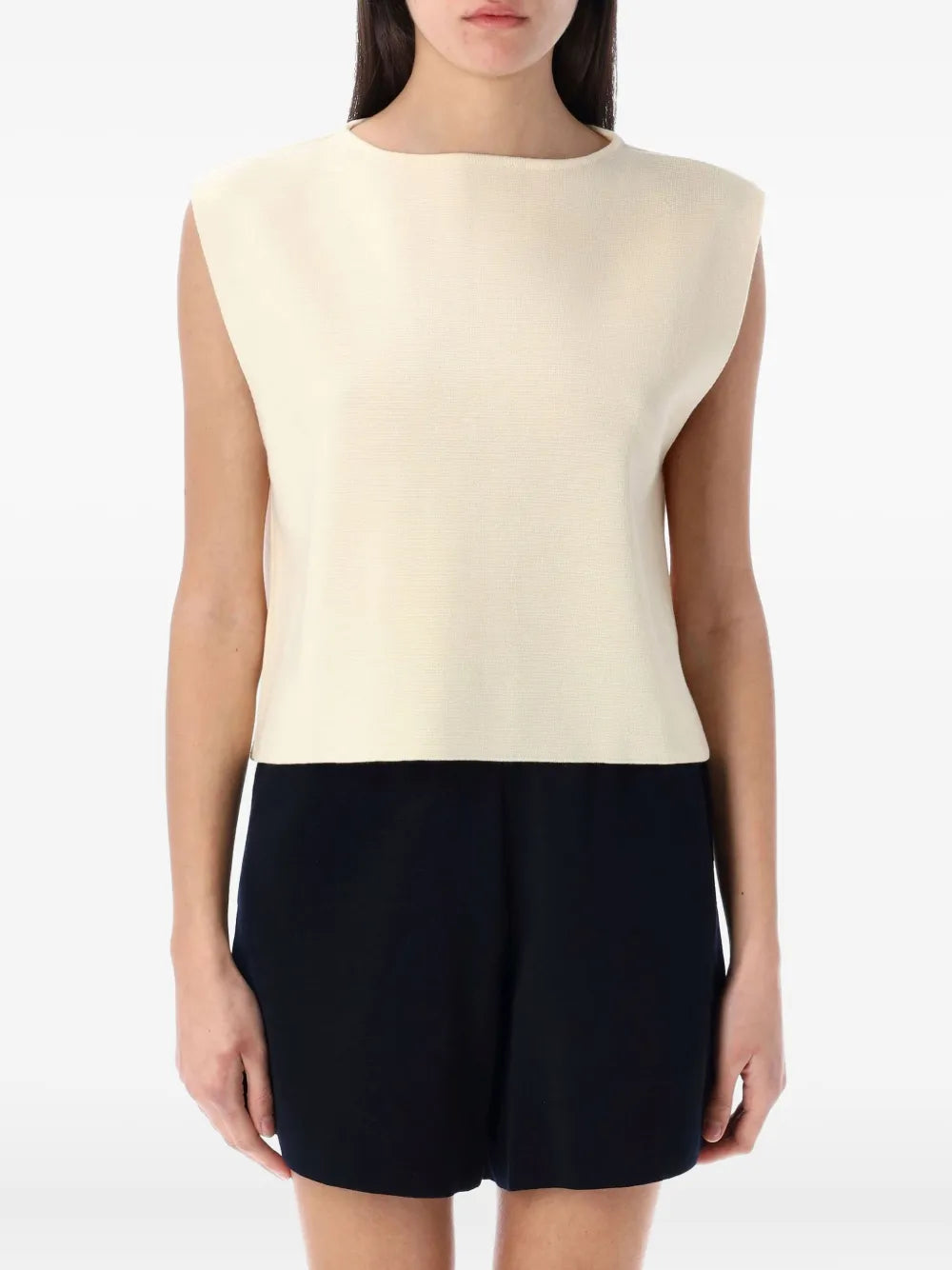 Merino Wool Top
