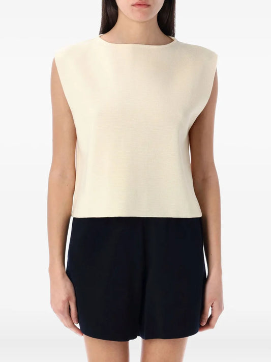Merino Wool Top