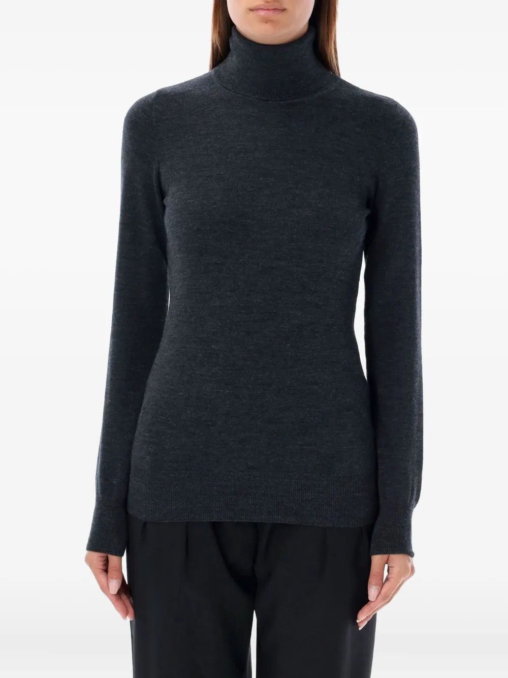 Roll-Neck Sweater