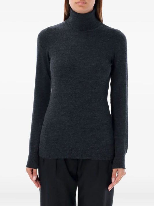Roll-Neck Sweater