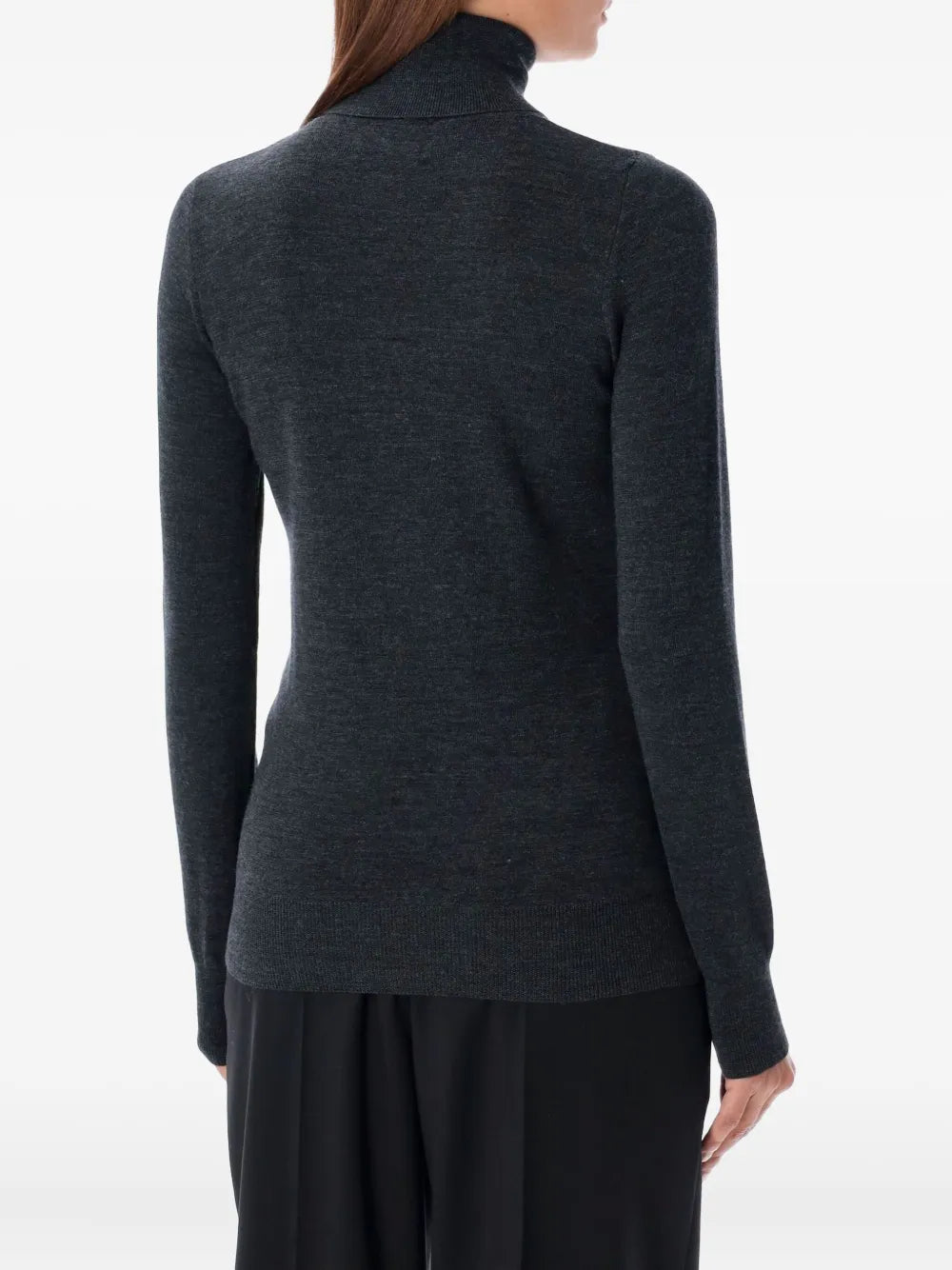 Roll-Neck Sweater