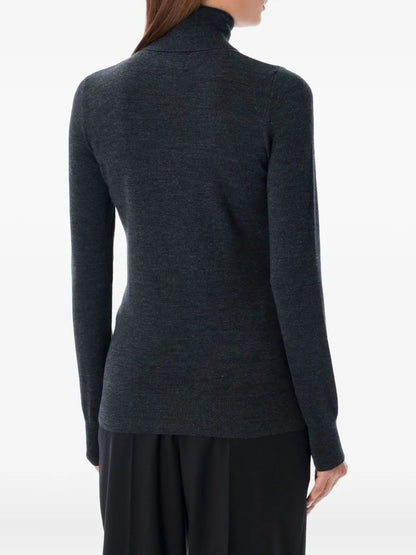 Roll-Neck Sweater