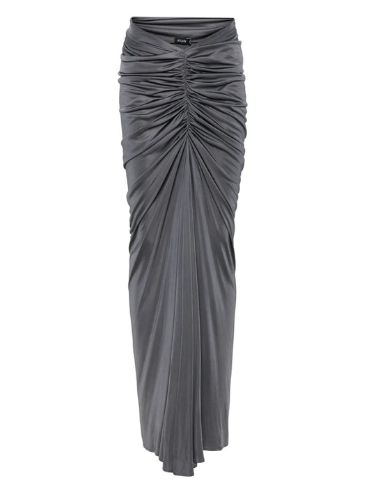 Jersey Maxi Dress