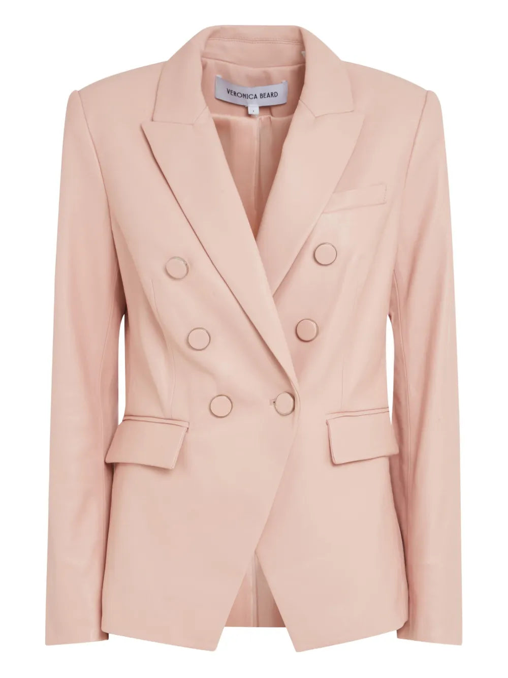Double-Breasted Blazer