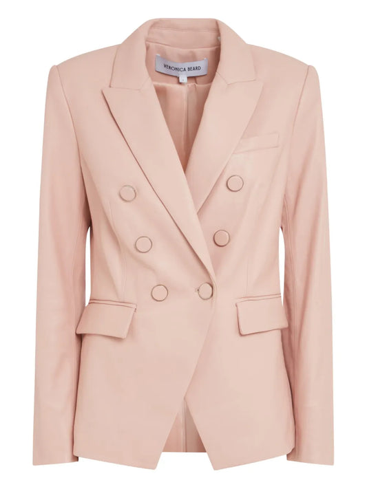 Double-Breasted Blazer