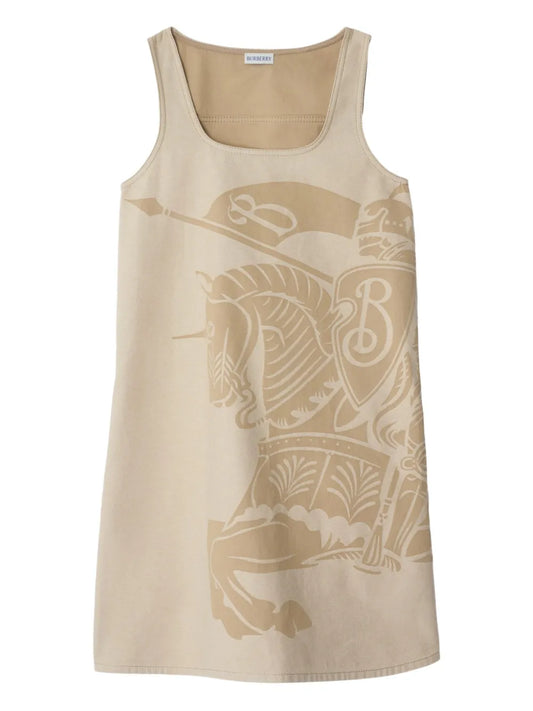 Ekd Cotton Mini Dress