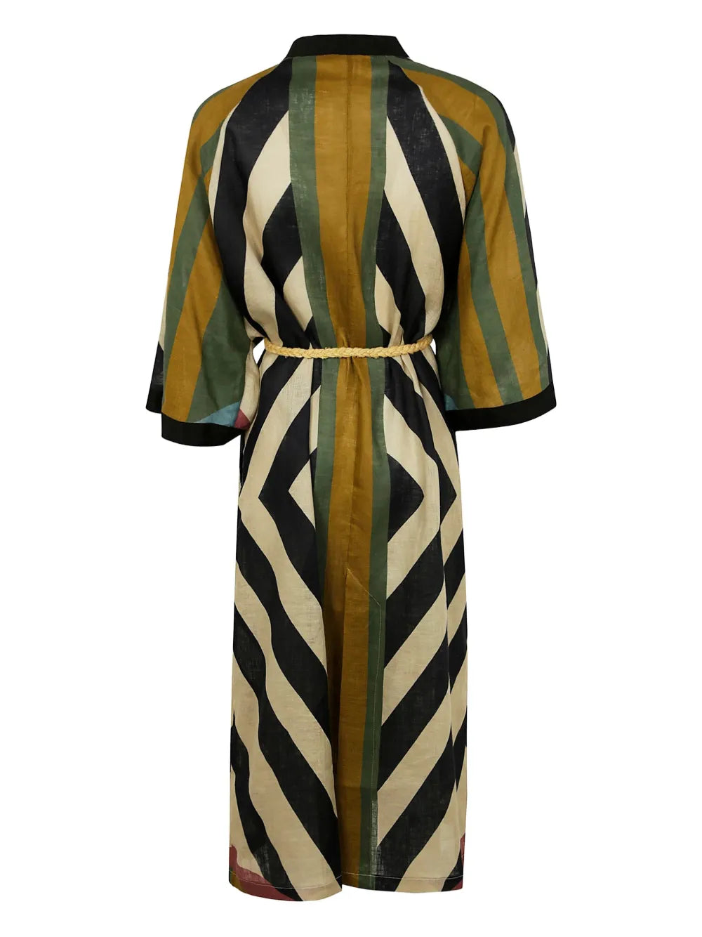 Silk Coat